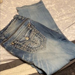 Rock revival size 38x33 straight Matthew